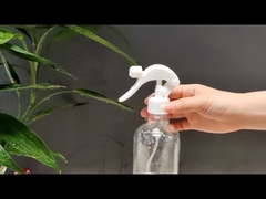 검은색 플라스틱 미니 트리거 스프레이어 24/410