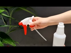 색상 일치 트리거 펌프 스프레이어 28 400 / 28 410 플라스틱 Pp 물질