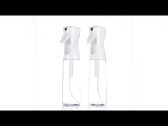 연속적인 분무 병