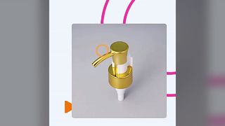 클렌징 오일 로션 펌프