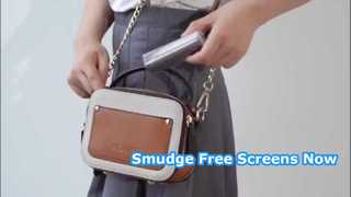 화면 청소 스프레이 병