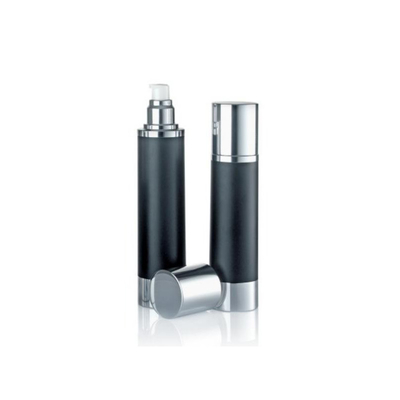 PP/AS/MS가 있는 30ml 플라스틱 공기 없는 펌프 병