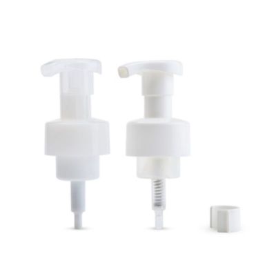 43/410 42/410 폼 펌프 분배기 손 씻기 얼굴 청소 손 씻기 폼 펌프