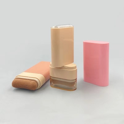 20G 플라스틱 블러시 스틱 양면 비어있는 컨테이너 디오도랑 브러쉬