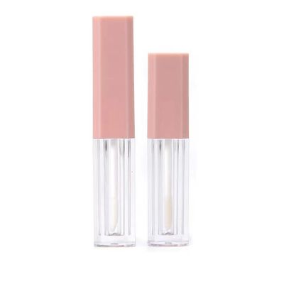 도매 1.2ml 플라스틱 반짝이는 립 튜브 사용자 정의 색상을 받아