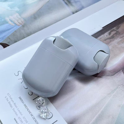 15g 재충전 할 수 있는 빈 디오더런트 스틱