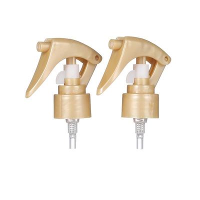 24/410 28/410 플라스틱 미니 트리거 스프레이어 스레드 닫기 누출 방지 미세 안개 스프레이 헤드 가정 산업 청소