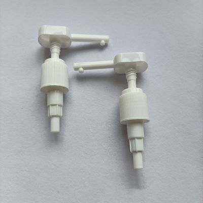 화장품용 사용자 지정 색상 32mm 4cc PP 플라스틱 로션 펌프