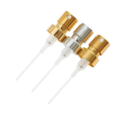 15mm 18mm 알루미늄 향수 크림프 스프레이 미세 분무 노즐