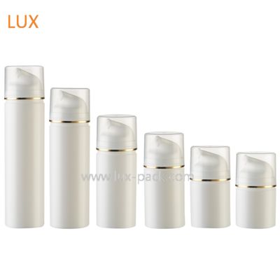 30ml 50ml 100ml 에어리스 펌프 병 PP 재질 41mm