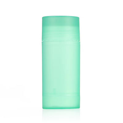 30g 100g 플라스틱 빈 데오드란트 밤, 스킨 케어용