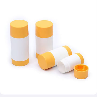 30g 100g 피부 관리용 플라스틱 빈 디오더런트 발암 용기