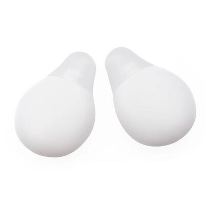 15g PE 플라스틱 압축형 나사 캡 입술 관리용 화장품 병 - FDA 승인 입술 마스크 병