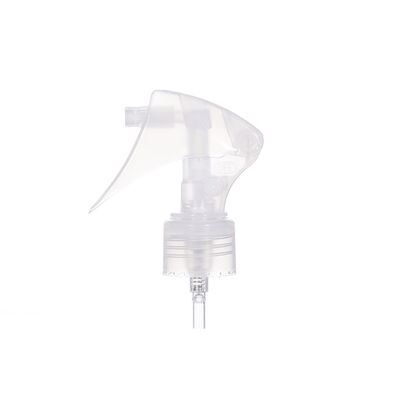 24/410 사이즈 미니 트리거 스프레이어 조절 스프레이 노즐과 피부 관리 및 여행에 맞춤 색상