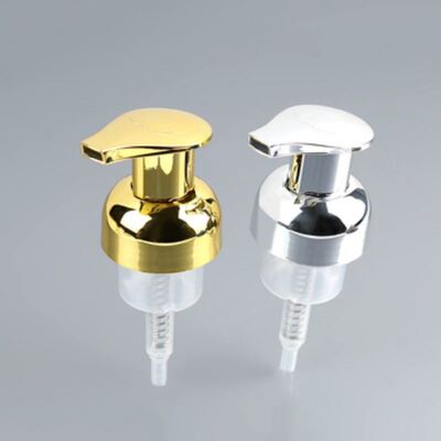 프리미엄 얼굴 청소용품의 높은 폼 출력으로 40mm 42mm 전체 전자기 폼 펌프 분배기