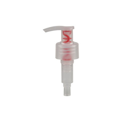 24mm 28mm 환경 친화적 모든 플라스틱 에뮬션 펌프 개인 관리용 재사용 분배 펌프