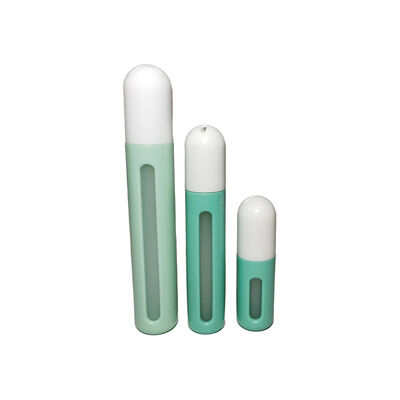 BPA-free 누수 방지 미니 트리거 스프레이어 (중공 원뿔 분사 모양), 여행 및 개인 관리를 위한 휴대용 미니 분무기