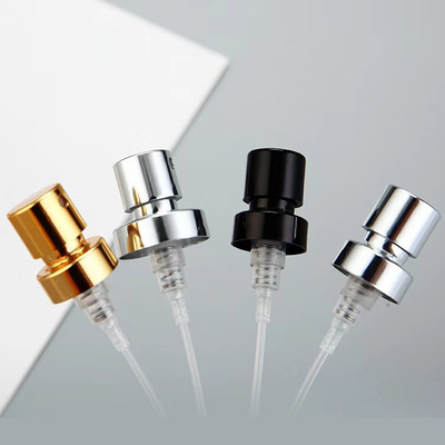 향수 및 화장품 포장용 알루미늄 13mm 15mm 20mm 크림프 스프레이어