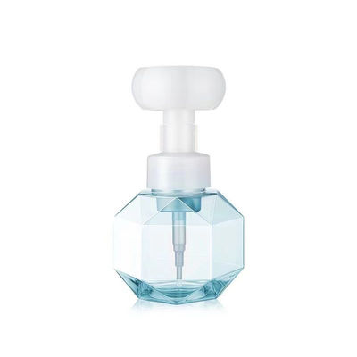 42mm Flower Stamp Foam Pump Leak-proof Soap Dispenser for Cosmetic Bottles