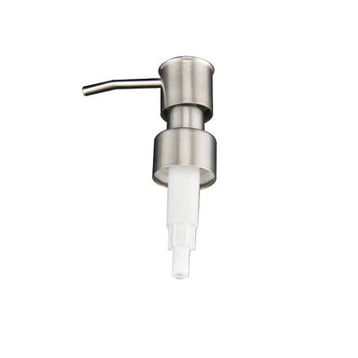 맞춤형 도매 우수한 품질 24/28MM 플라스틱 알루미늄 펌프 화장품 로션 액체