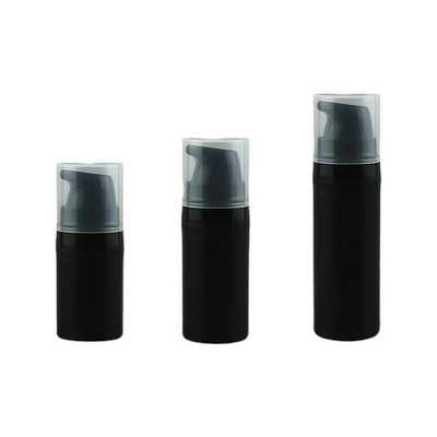 공장 10ml 플라스틱 스냅 관절 공기 없는 분배기 펌프 병 피부 관리를 위해