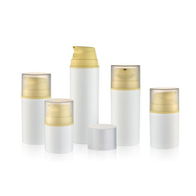 독특한 모양 30ml 고품질의 크림 피부 관리를 위한 공기 없는 병