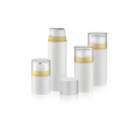 독특한 모양 30ml 고품질의 크림 피부 관리를 위한 공기 없는 병