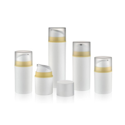 독특한 모양 30ml 고품질의 크림 피부 관리를 위한 공기 없는 병