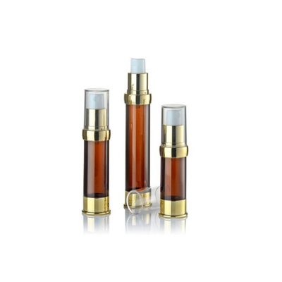 고급스러운 디자인 50ml 공기가 없는 병