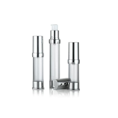 고급스러운 디자인 50ml 공기가 없는 병