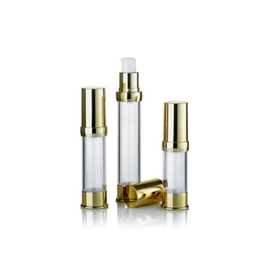 고급스러운 디자인 50ml 공기가 없는 병