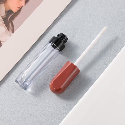 플라스틱 둥글 4.5ml 입술 가시 튜브 가전 접착 반지 색상은 사용자 정의 될 수 있습니다