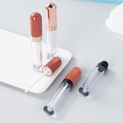 플라스틱 둥글 4.5ml 입술 가시 튜브 가전 접착 반지 색상은 사용자 정의 될 수 있습니다