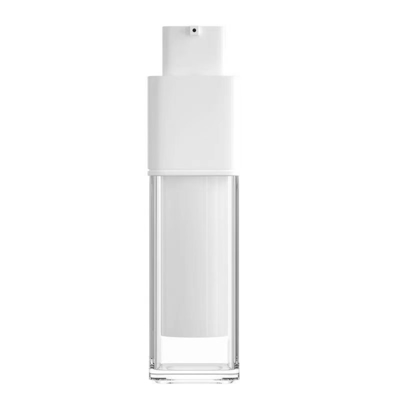 피부 관리를 위해 사용자 정의 색상 용량으로 30ml 공기 없는 병 제조