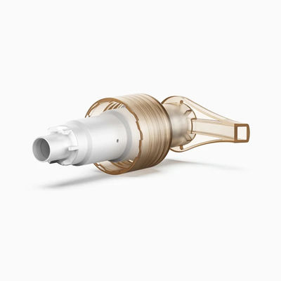 24/28mm 샴푸 젤 피부 관리 제품 사용자 정의 지원