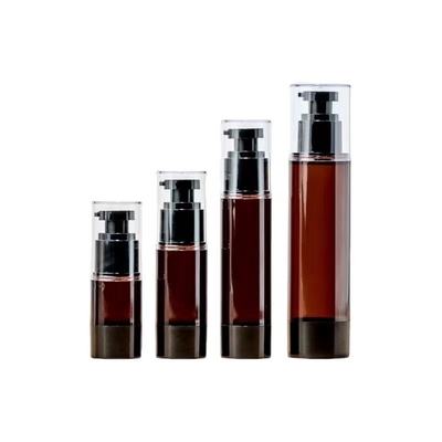 스킨케어 화장품에 사용되는 우수한 50ml 공기 없는 병