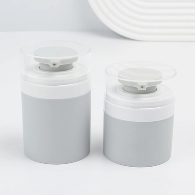 가장 사랑받는 50g 공기 없는 로션 디스펜서 펌프 병 개인 관리를 위해