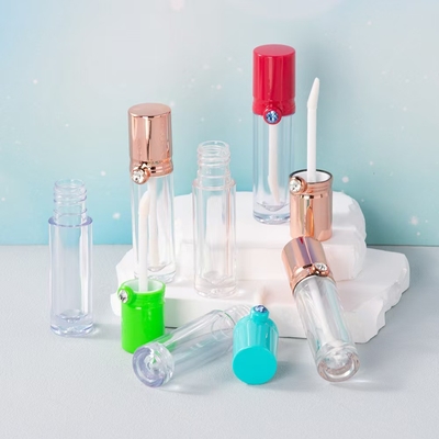 4ml 플라스틱 립 글래스 튜브