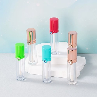4ml 플라스틱 립 글래스 튜브