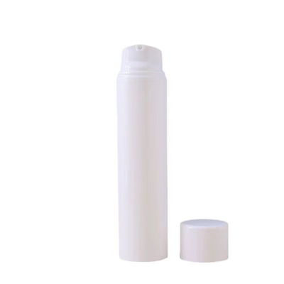 피부 관리를 위한 80ml 공기 없는 분배기 펌프 병