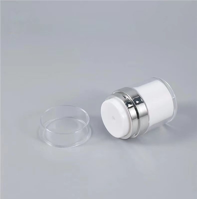가장 많이 팔리는 50ml 플라스틱 공기 없는 크림 용기 개인 관리용
