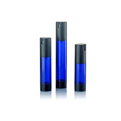 고급 50ml 고품질 피부 관리용 공기 없는 펌프 병