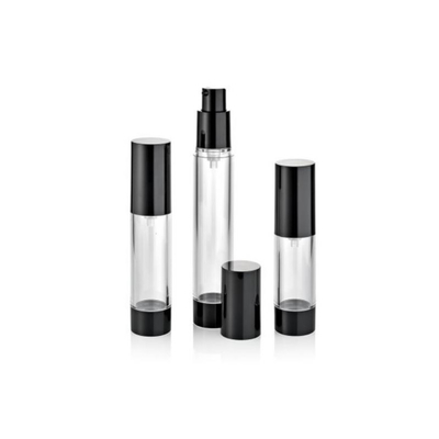 가장 많이 팔리는 30ml 클래식 공기 없는 펌프 병 개인 관리용