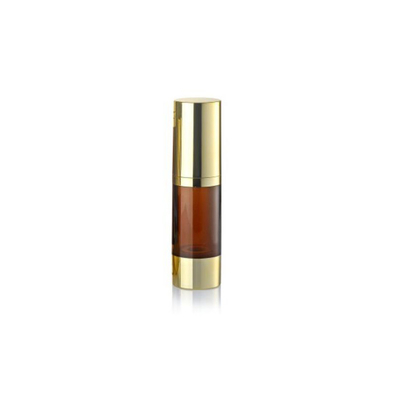 PP/AS/MS가 있는 30ml 플라스틱 공기 없는 펌프 병
