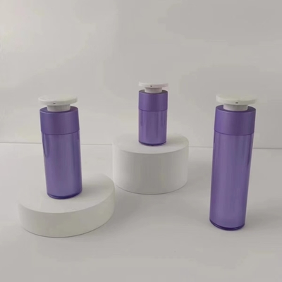 유통 고급 15ML 30ML &amp; 50ML 빈 플라스틱 아크릴 로션 병 사용자 정의 색상을 받아