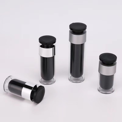 빈 아크릴 병 15ML 30ML 50ML 빈 화장품 용기 사용자 정의 색상 &amp; 로고