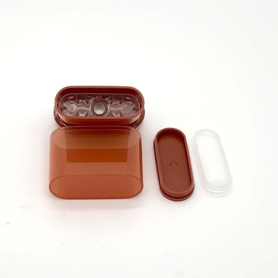 새로운 디자인 빈 10G 디오더런트 스틱 튜브 바닥에 봄
