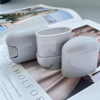 15g 맞춤형 플라스틱 빈 데오도란트 스틱 튜브