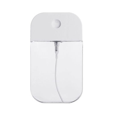 휴대용 화장품 사용용 30ml 50ml 재충전 카드 모양 향수 스프레이 병