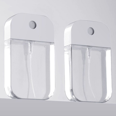 뜨거운 판매 여행 향수 스프레이어 30ML & 50ML 향수를 위해 사용자 정의 플라스틱 빈 포장